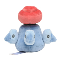 Authentic Pokemon Center Plush Pokemon fit Probopass 14cm 
